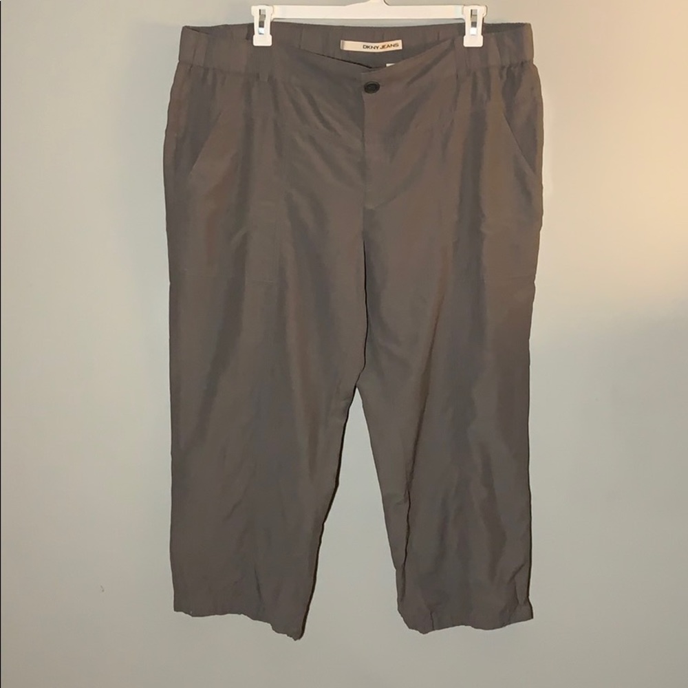 DKNY pants!